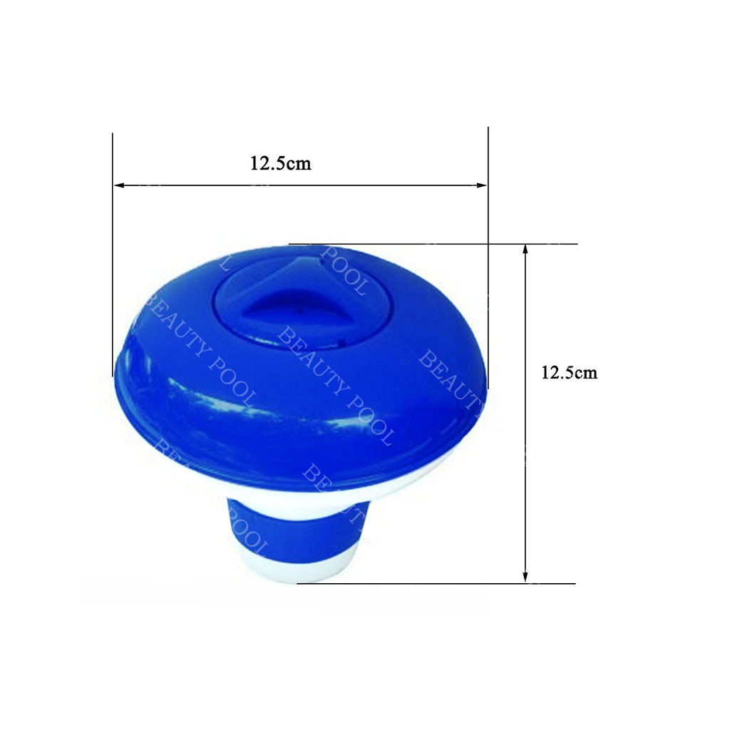 60703 5' Chemikalienspender für 1 1/2' Tabletten