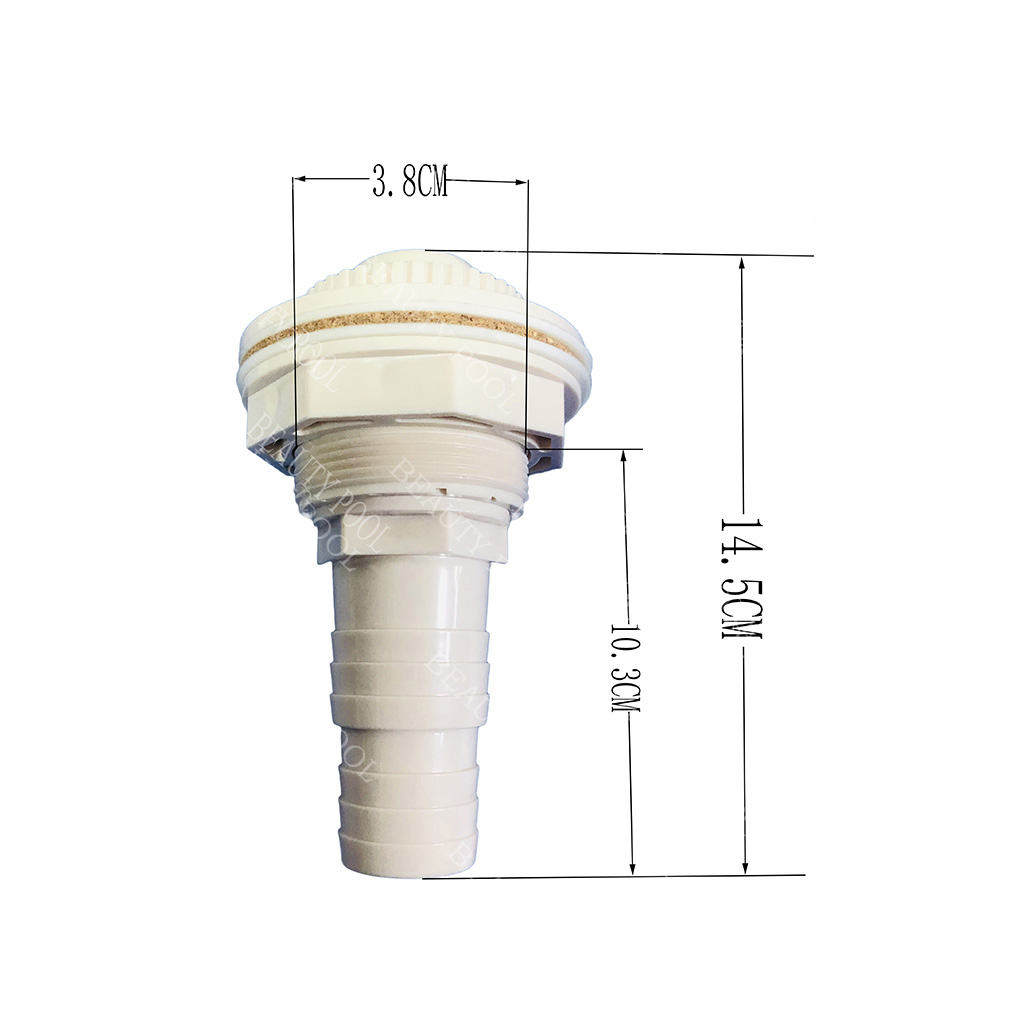 60903 Kompletter Rücklaufeinlass