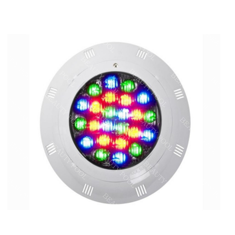 61507 12 W/18 W LED-Poolbeleuchtung (Ø 28 cm)