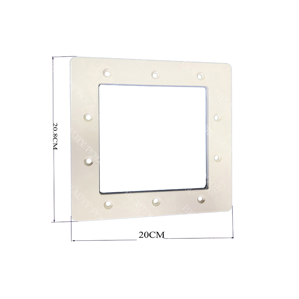 60906 Standard-Frontplatte für Wandskimmer 