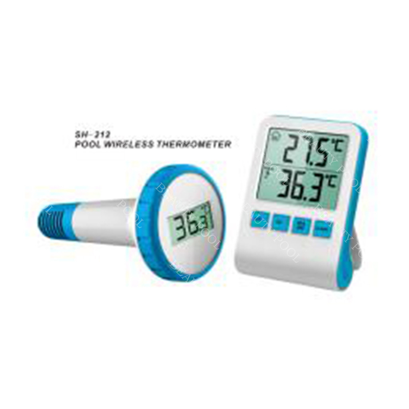 60524 Digital Pool Wireless Thermometer Φ70*214MM&80*150MM