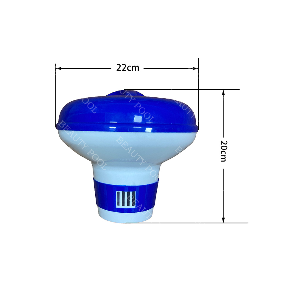 60701 9' Deluxe Large Chemical Dispenser für 3' Tabletten